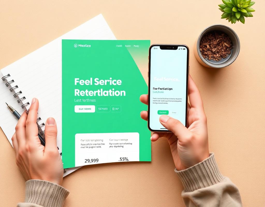 Sutton Fields Services sample website